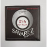 SAVAREZ ELECTRIQUE CORDE 036 H50/36