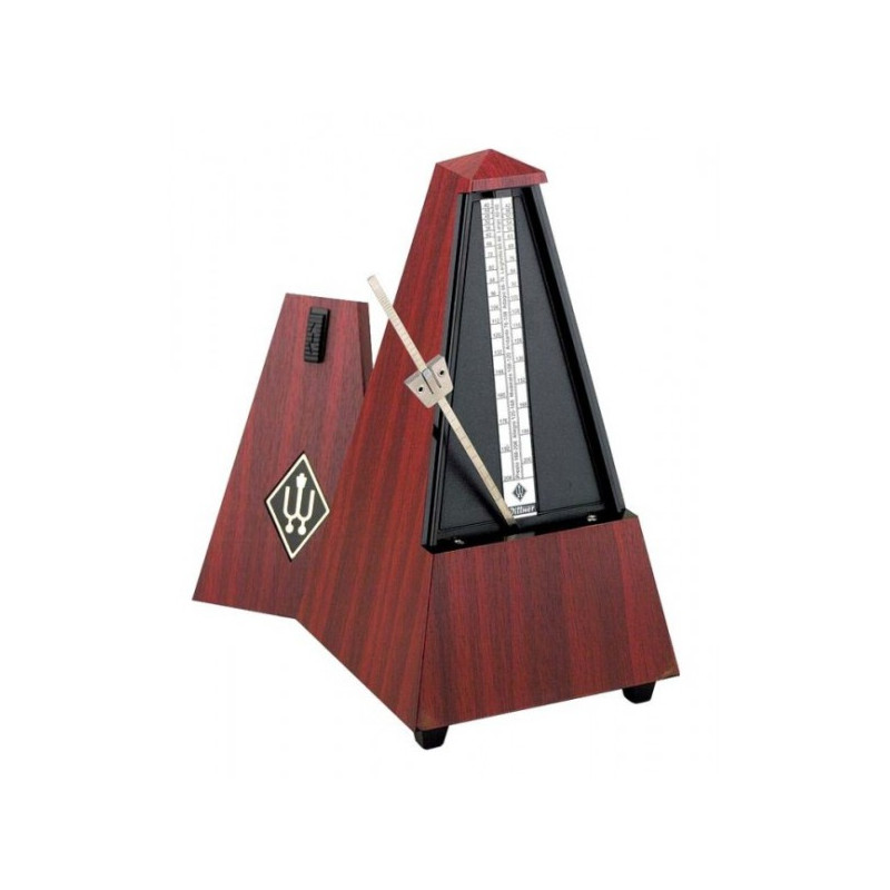 METRONOME WITTNER MAELZEL PLASTIQUE ACAJOU 845111