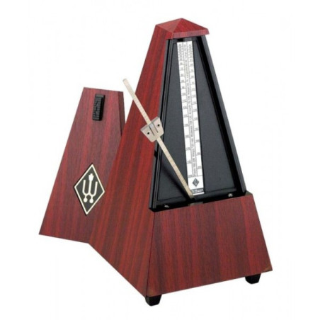 METRONOME WITTNER MAELZEL PLASTIQUE ACAJOU 845111