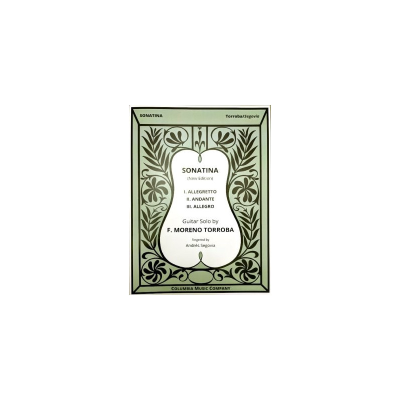 MORENO TORROBA SONATINA CF49400312
