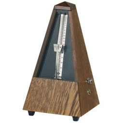 METRONOME WITTNER MAELZEL CHÊNE BRUN MAT 818