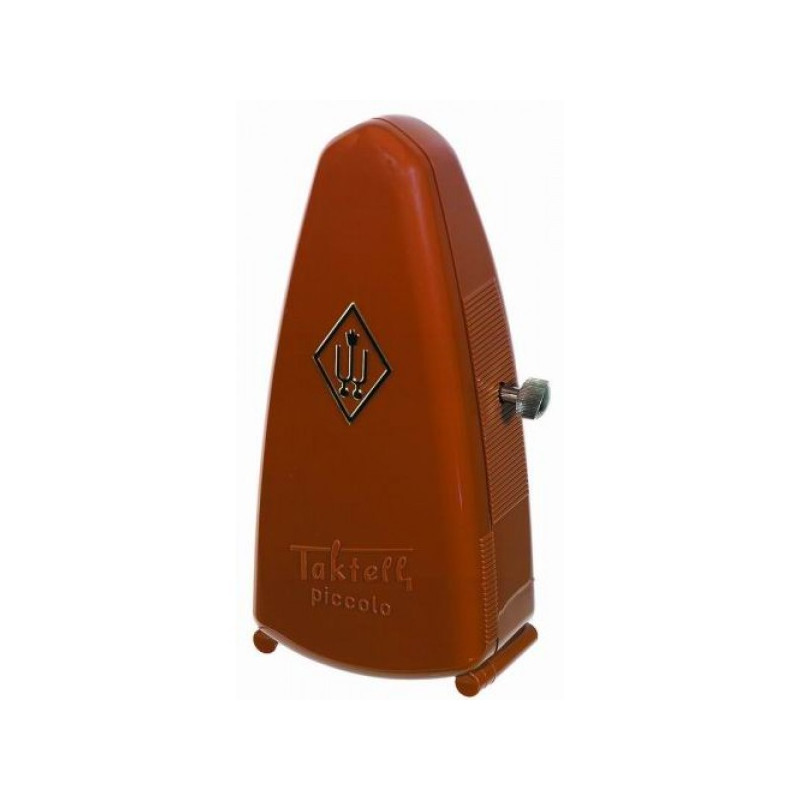 METRONOME TAKTELL PICCOLO BRUN ACAJOU 831