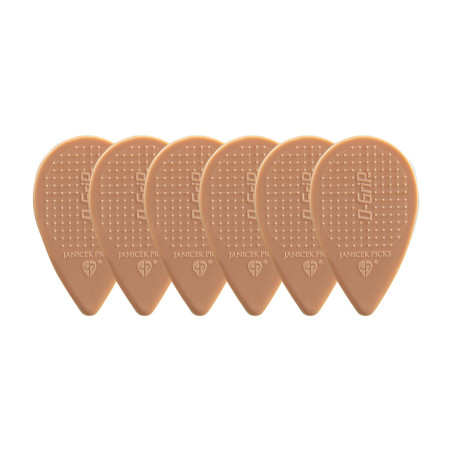 MEDIATORS MANDOLINE 0,80 X6 PACK BALKAN D-GRIP