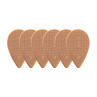 MEDIATORS MANDOLINE 0,80 X6 PACK BALKAN D-GRIP