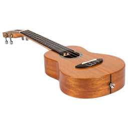 UKULELE CONCERT FLIGHT IRIS TINTA NATURAL