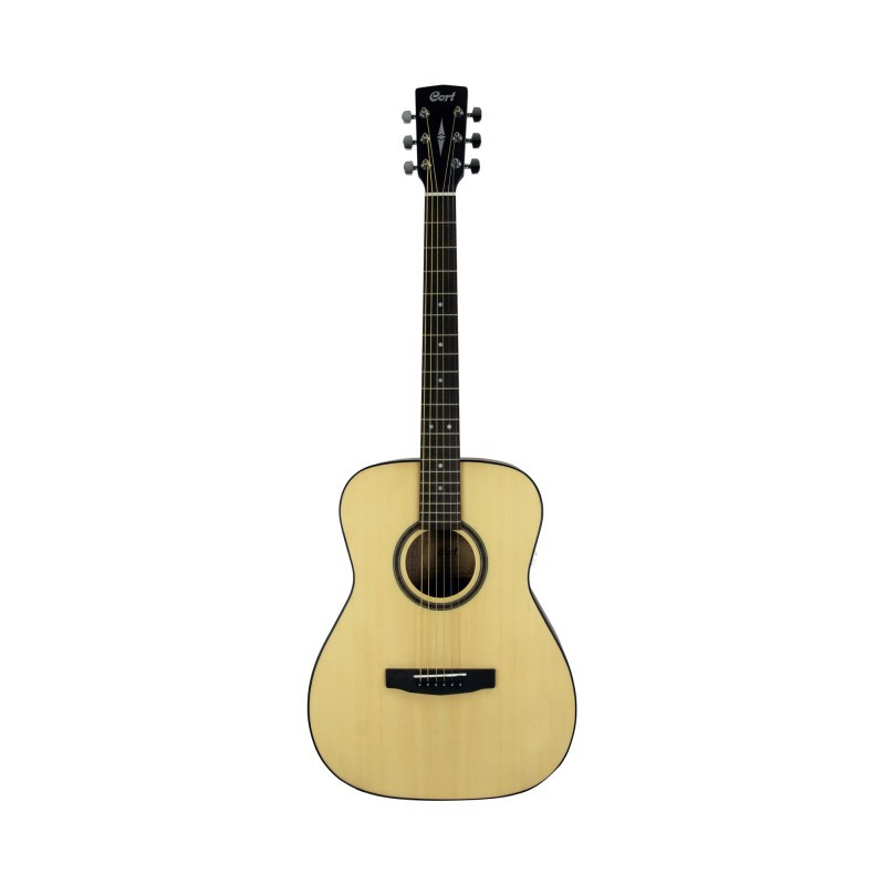 GUITARE CORT FOLK AF550OP NATUREL SATINE