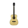 GUITARE CORT FOLK AF550OP NATUREL SATINE