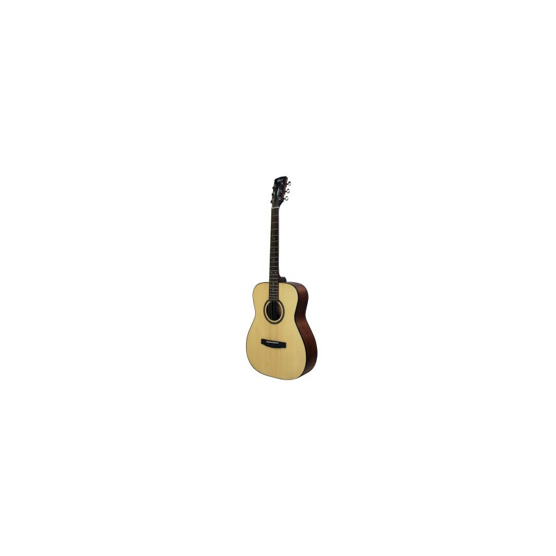 GUITARE CORT FOLK AF550OP NATUREL SATINE