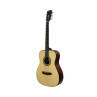 GUITARE CORT FOLK AF550OP NATUREL SATINE