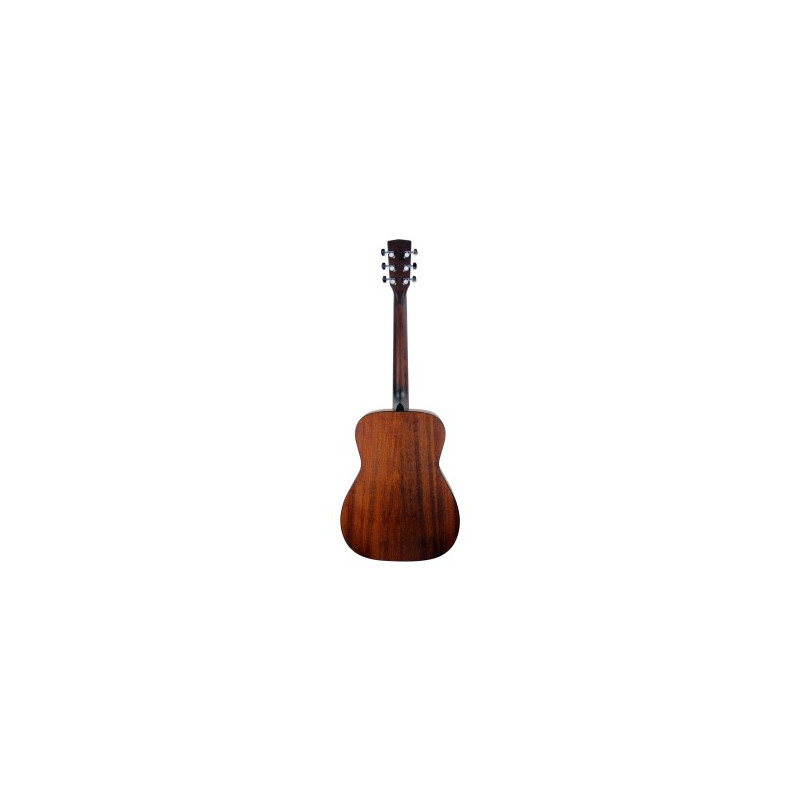 GUITARE CORT FOLK AF550OP NATUREL SATINE