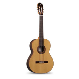 GUITARE ALHAMBRA IBERIA ZIRICOTE CEDRE