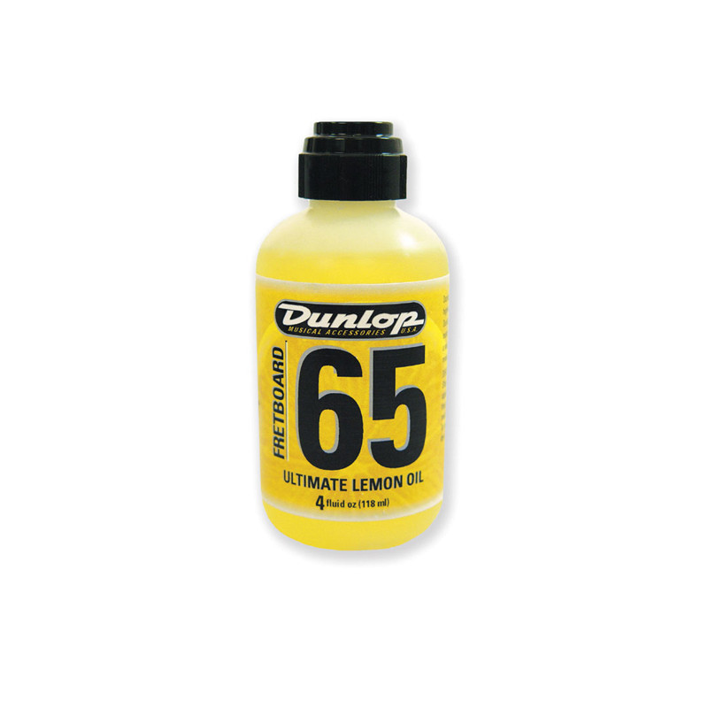 HUILE DE CITRON DUNLOP