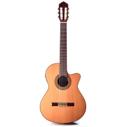 GUITARE ALTAMIRA N300CE 4/4 RN AT033
