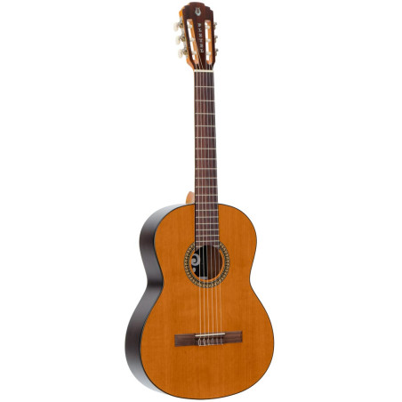 GUITARE CLASSIQUE PLEYEL TABLE MASSIVE GPLP200