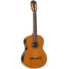 GUITARE CLASSIQUE PLEYEL TABLE MASSIVE GPLP200