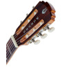 GUITARE CLASSIQUE PLEYEL TABLE MASSIVE GPLP200