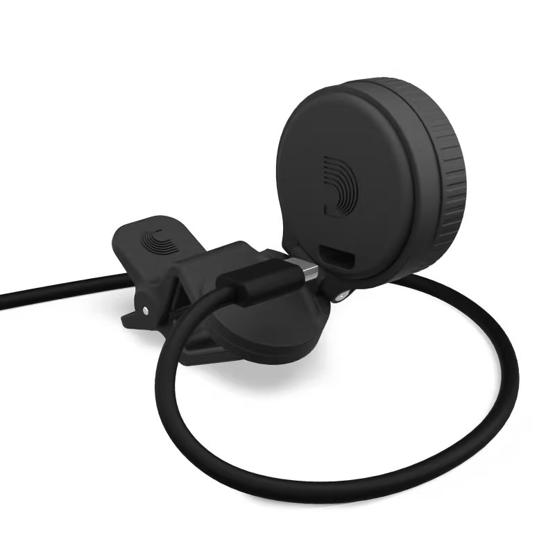 ACCORDEUR D'ADDARIO PINCE CHROMATIQUE NEXXUS 360 RECHARGEABLE USB CT26