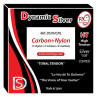 ROYAL CLASSICS DYNAMIC SILVER CARBON + NYLON DS70/CNL