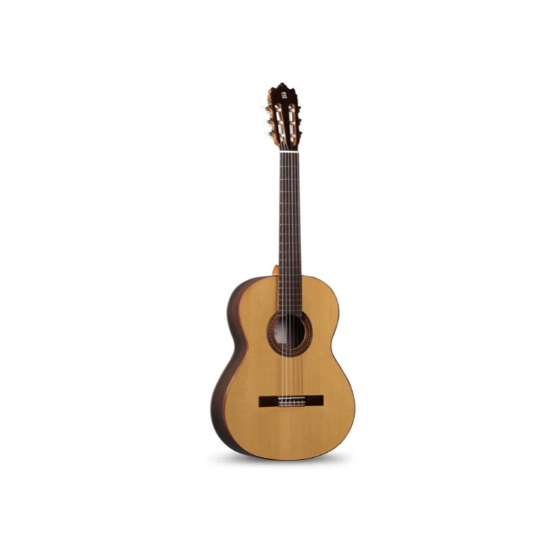 GUITARE ALHAMBRA IBERIA ZIRICOTE CEDRE