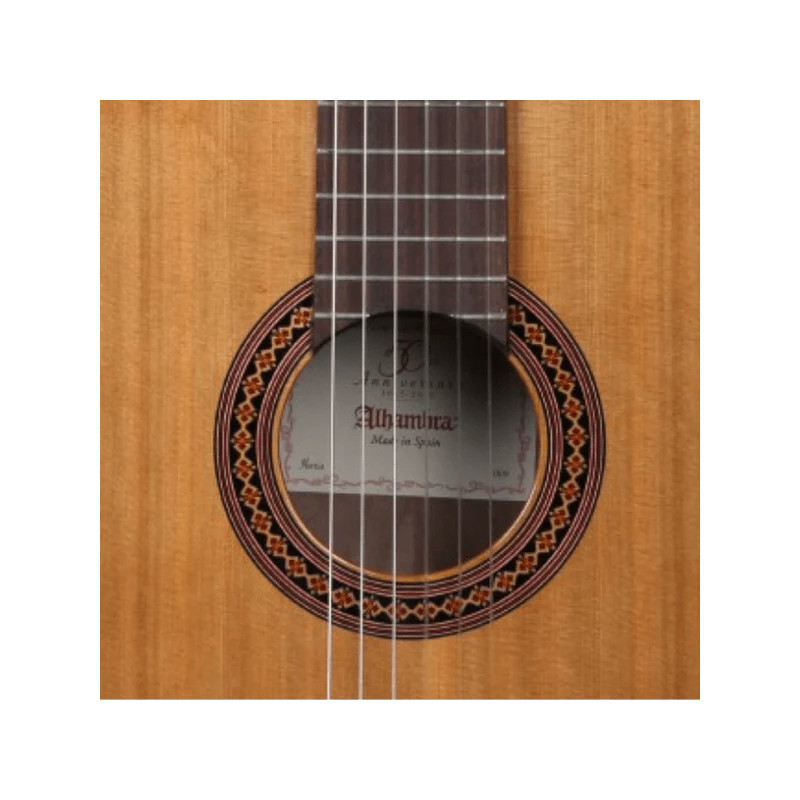GUITARE ALHAMBRA IBERIA ZIRICOTE CEDRE