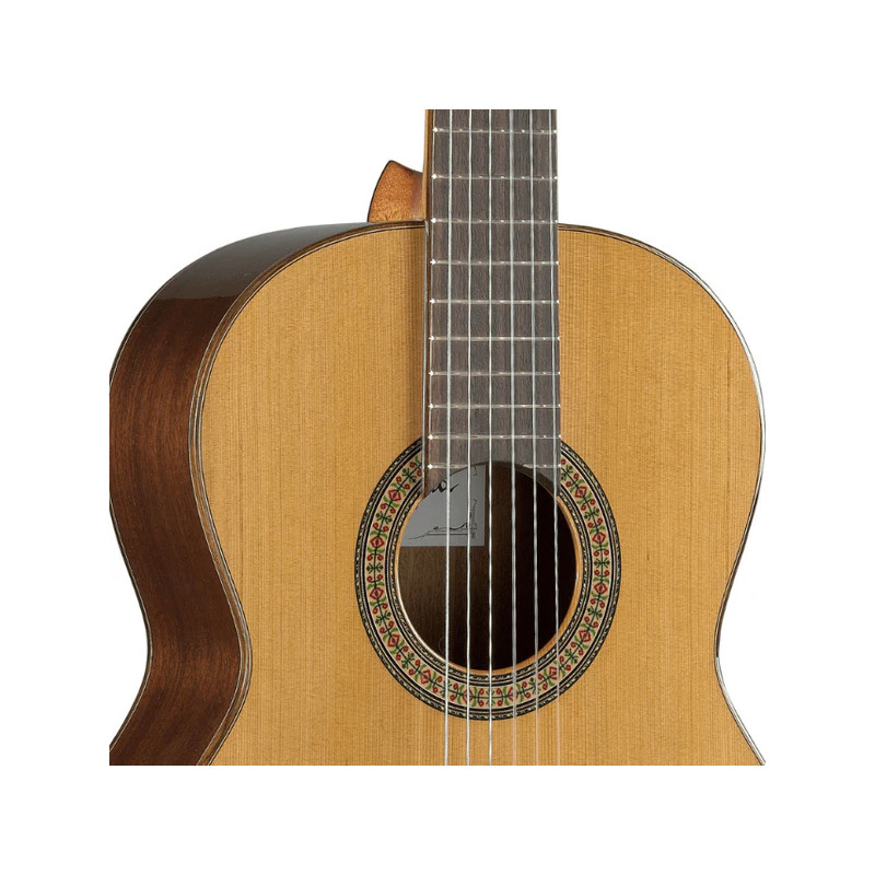 GUITARE ALHAMBRA 3C CEDRE 