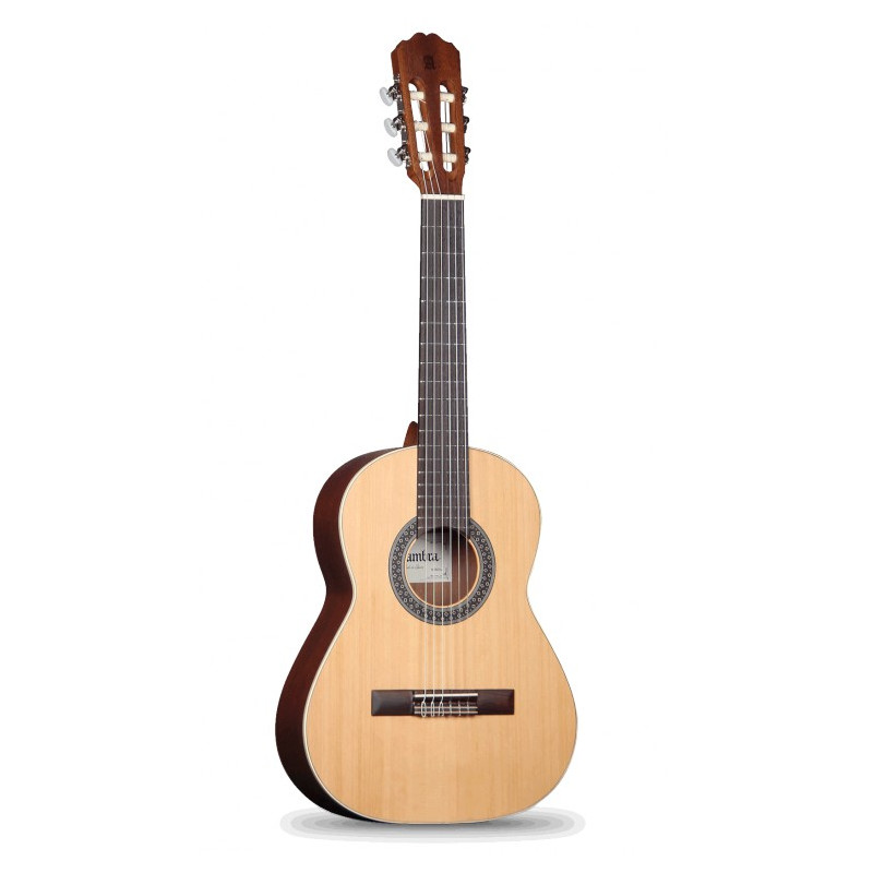 GUITARE ALHAMBRA 1C HT 1/2 CEDRE
