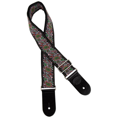SANGLE GUITARE GAUCHO TRADITIONNELLE GST-196-02 