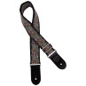 SANGLE GUITARE GAUCHO TRADITIONNELLE GST-196-02 
