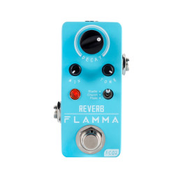 PEDALE FLAMMA REVERB FC02
