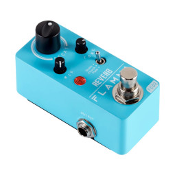 PEDALE FLAMMA REVERB FC02