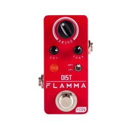 PEDALE FLAMMA DISTORSION FC06