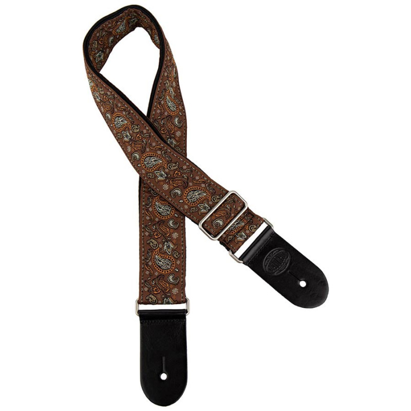 SANGLE GUITARE GAUCHO TRADITIONNELLE GST-196-04