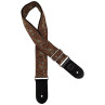 SANGLE GUITARE GAUCHO TRADITIONNELLE GST-196-04