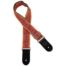 SANGLE GUITARE GAUCHO TRADITIONNELLE GST-196-07