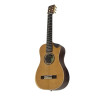 GUITARE JOURNEY CLASSIQUE DEMONTABLE ELECTRO ACOUSTIQUE NATUREL OC522C