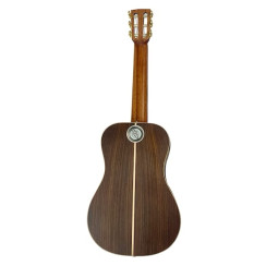 GUITARE JOURNEY CLASSIQUE DEMONTABLE ELECTRO ACOUSTIQUE NATUREL OC522C