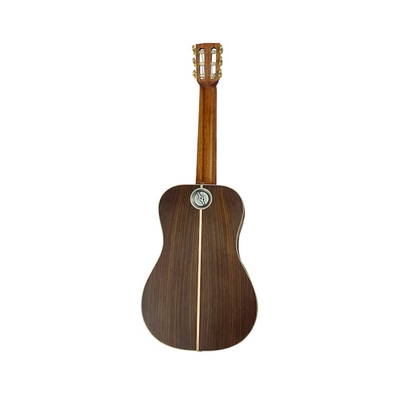 GUITARE JOURNEY CLASSIQUE DEMONTABLE ELECTRO ACOUSTIQUE NATUREL OC522C
