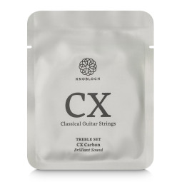 KNOBLOCH ACTIVES CX CARBON HIGH TENSION JEU AIGUES CX34.5