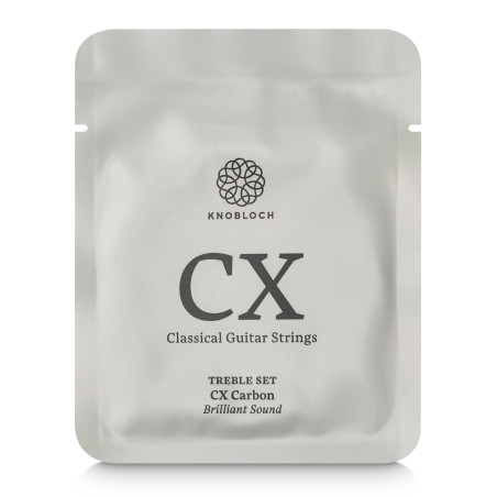 KNOBLOCH ACTIVES CX CARBON JEU AIGUES SUPER HIGH CX36.0
