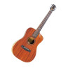 GUITARE JOURNEY FOLK DEMONTABLE EN ACAJOU ELECTRO ACOUSTIQUE OF312C