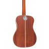 GUITARE JOURNEY FOLK DEMONTABLE EN ACAJOU ELECTRO ACOUSTIQUE OF312C