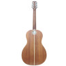 GUITARE JOURNEY FOLK DEMONTABLE PARLOR ELECTRO ACOUSTIQUE FP41213C