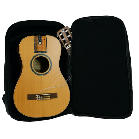 GUITARE JOURNEY CLASSIQUE DEMONTABLE ELECTRO ACOUSTIQUE OC520