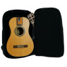 GUITARE JOURNEY CLASSIQUE DEMONTABLE ELECTRO ACOUSTIQUE OC520