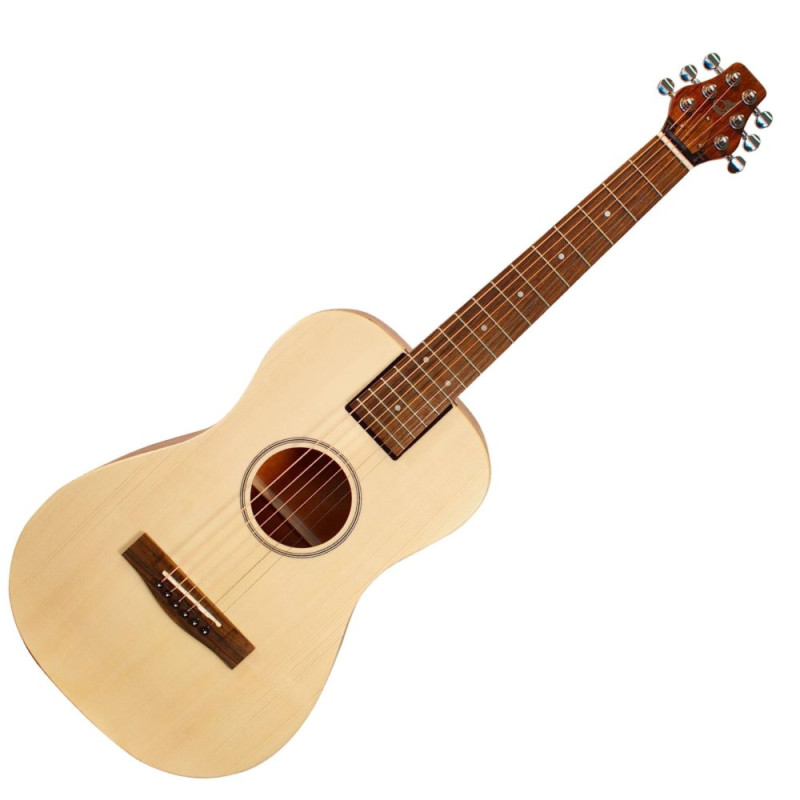 GUITARE JOURNEY FOLK DEMONTABLE ACOUSTIQUE PJ410N