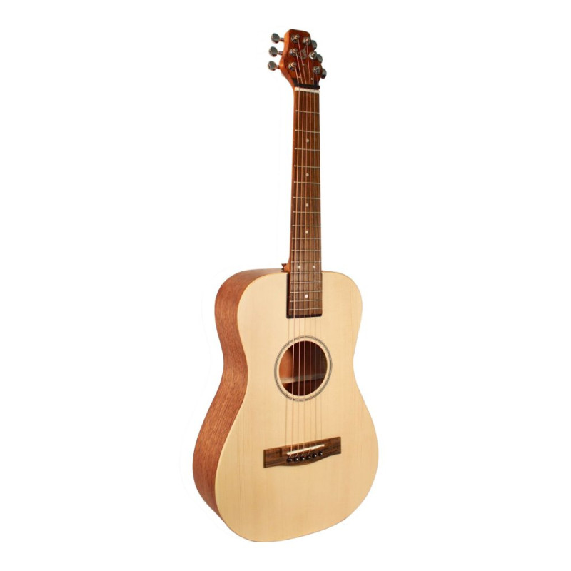 GUITARE JOURNEY FOLK DEMONTABLE ACOUSTIQUE PJ410N