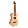 GUITARE JOURNEY FOLK DEMONTABLE ACOUSTIQUE PJ410N