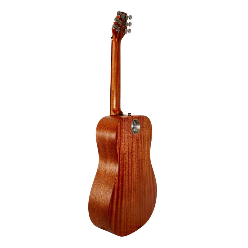 GUITARE JOURNEY FOLK DEMONTABLE ACOUSTIQUE PJ410N