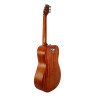 GUITARE JOURNEY FOLK DEMONTABLE ACOUSTIQUE PJ410N