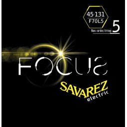 SAVAREZ BASSE 5 CORDES FOCUS 45/131 F70L5